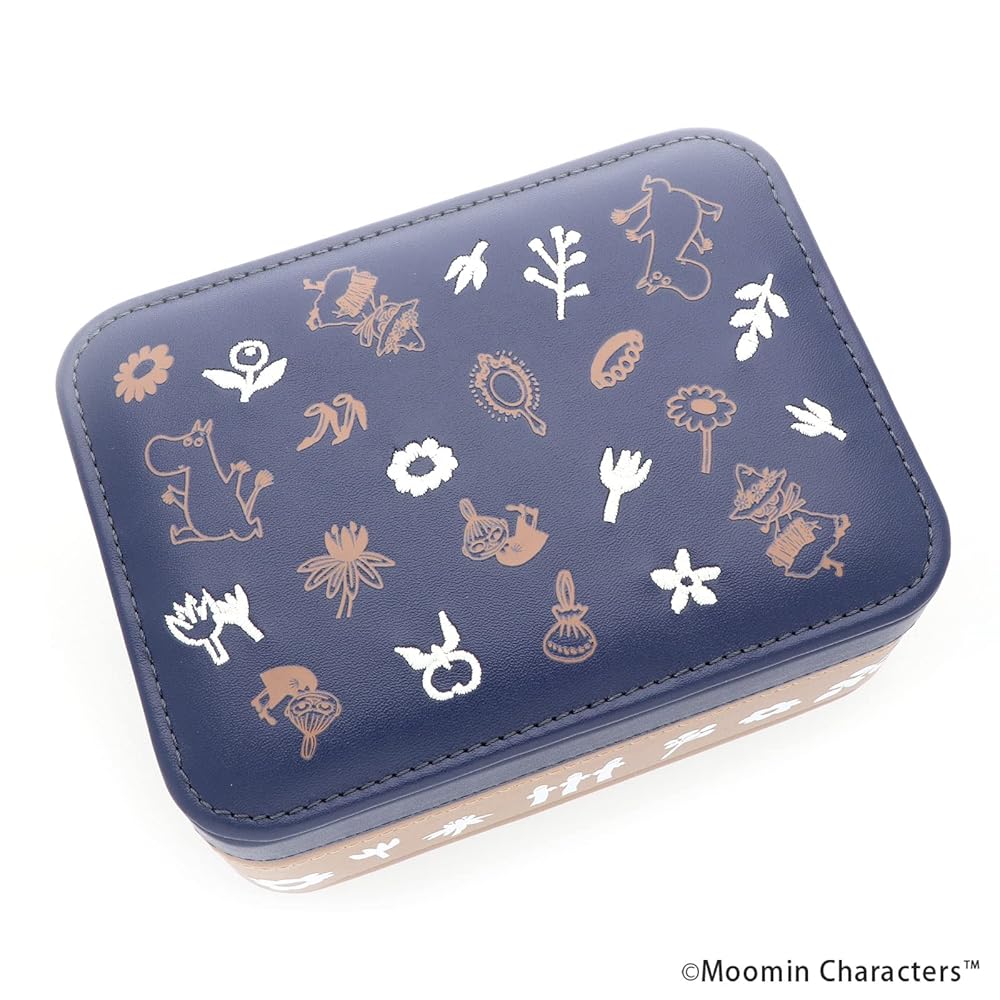 Amazon.co.jp: [ムーミン] MOOMIN ジュエリーボックス